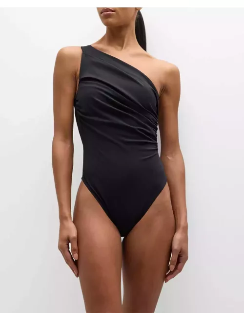 Intemporel One-Shoulder One-Piece Swimsuit