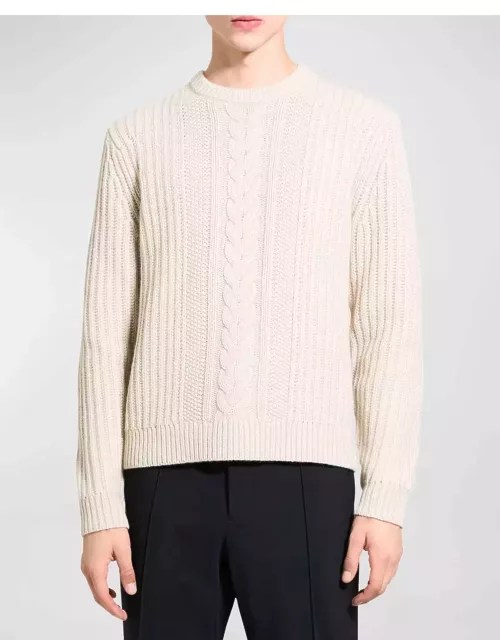 Men's Vilare Sweater in Dane Woo