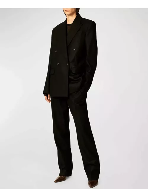 The Ren Pleated Trouser