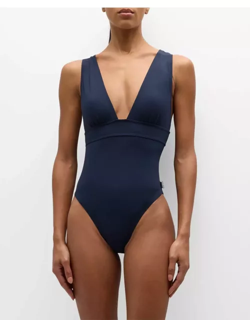 Intemporel One-Piece Swimsuit