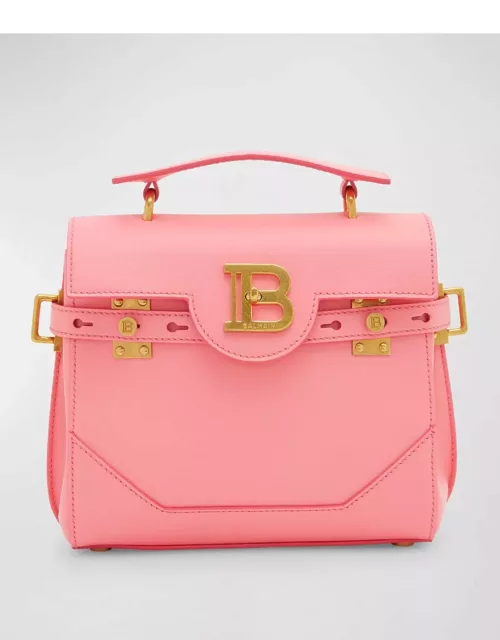 BBuzz 23 Top-Handle Bag in Smooth Leather