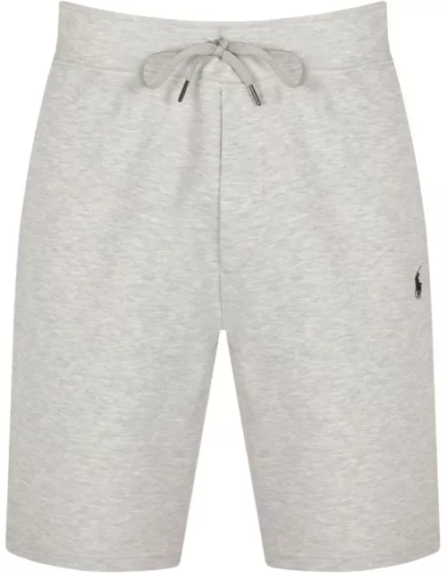 Ralph Lauren Jersey Sweat Shorts Grey