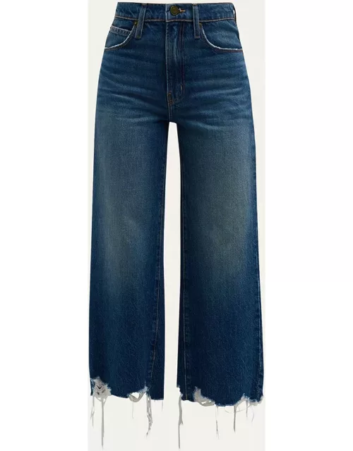 The Relaxed Straight Jean