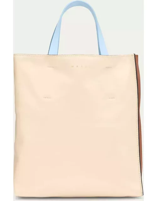 Museo Colorblock Soft Shopping Tote Bag