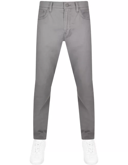 Ralph Lauren Sullivan Slim Fit Trousers Grey