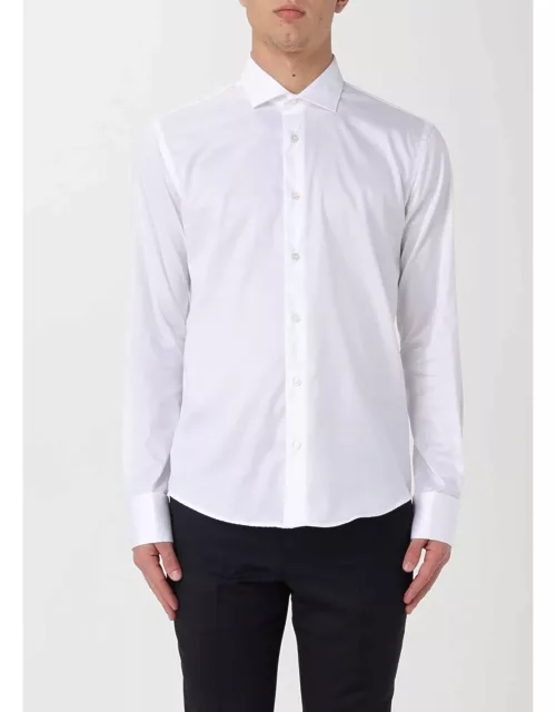 Shirt BRIAN DALES Men colour White