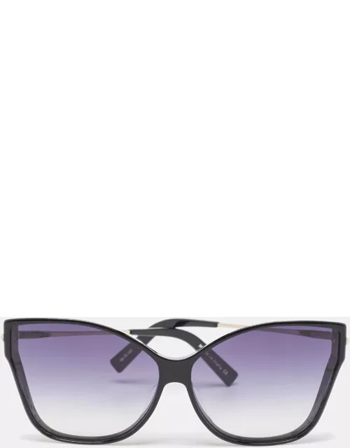 Christian Roth Black Gradient CRS-00094 Tripale Sunglasse