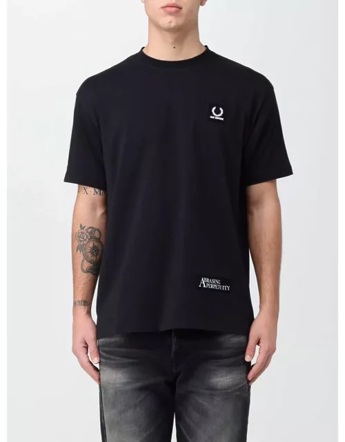 T-Shirt FRED PERRY BY RAF SIMONS Men colour Black
