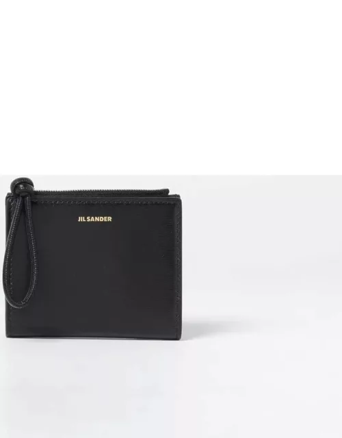 Wallet JIL SANDER Woman colour Black