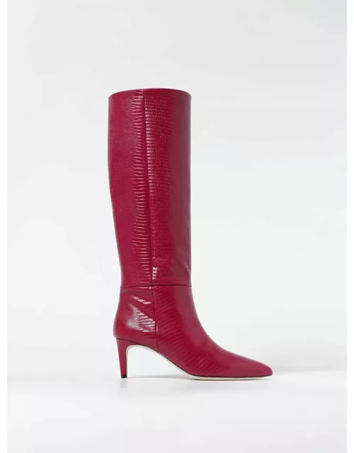 Boots PARIS TEXAS Woman colour Cherry
