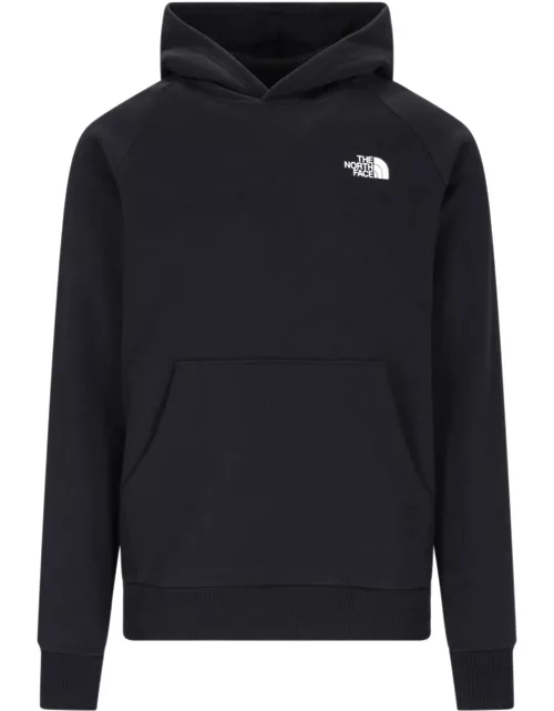 The North Face 'Never Stop Exploring' Hoodie