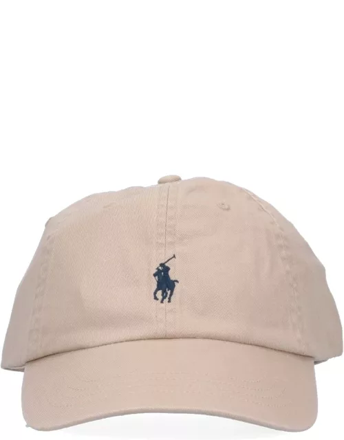 Polo Ralph Lauren Polo Ralph Lauren - Baseball Logo Hat