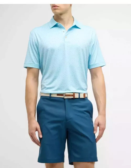 Men's Avon Performance Jersey Polo Shirt