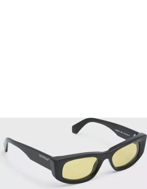 Matera Acetate Cat-Eye Sunglasse