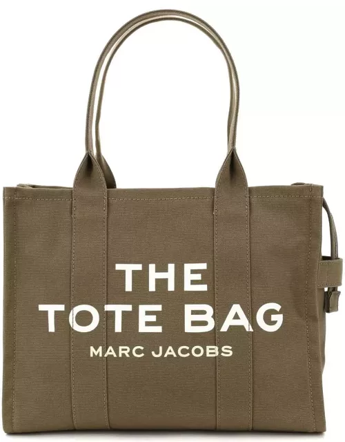 MARC JACOBS the large traveler tote bag