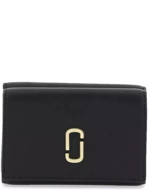 MARC JACOBS the j marc trifold wallet