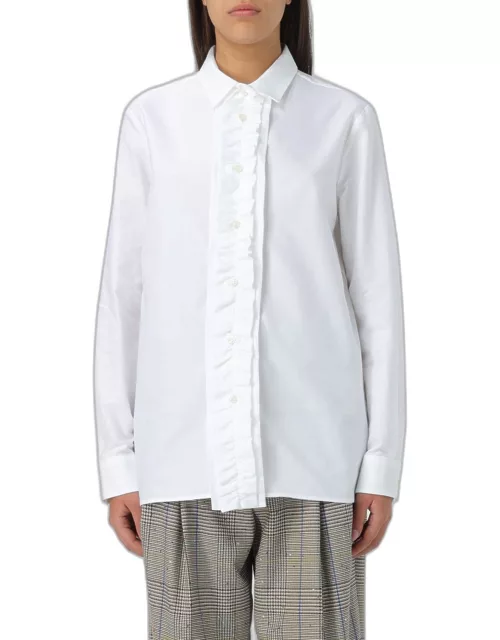 Shirt MANUEL RITZ Woman colour White