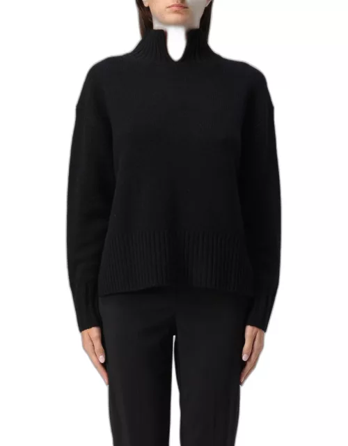 Sweater ALLUDE Woman color Black