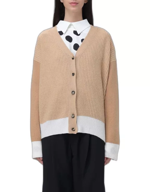 Cardigan MARNI Woman colour Biscuit
