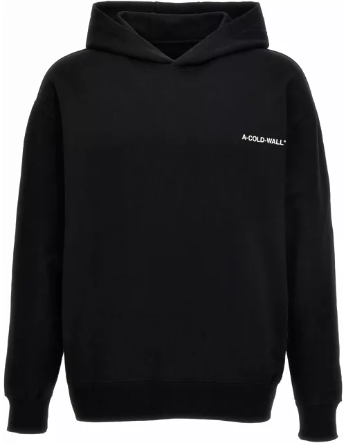 A-COLD-WALL essential Small Logo Hoodie Fleece