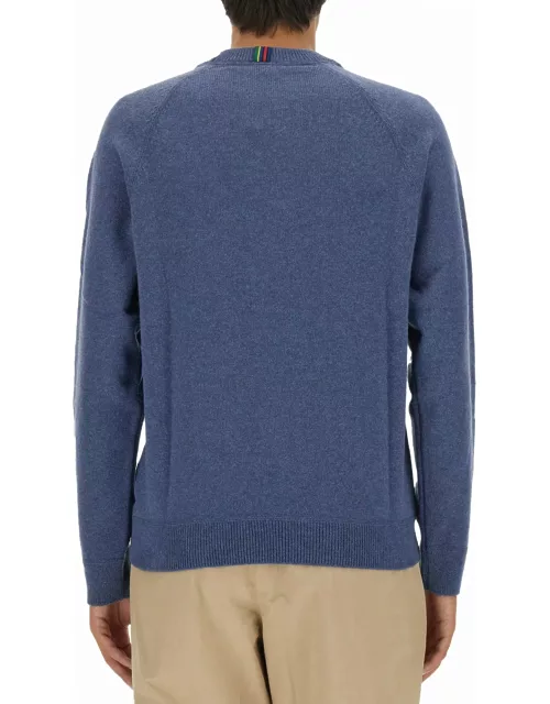 PS by Paul Smith Wool Jersey.