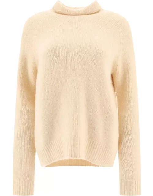 A.P.C. Turtleneck Knitted Jumper Sweater