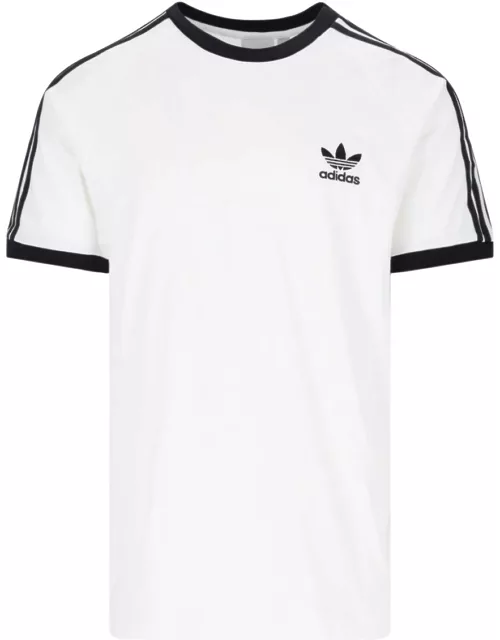 Adidas 'Adicolor Classics 3-Stripes' T-Shirt
