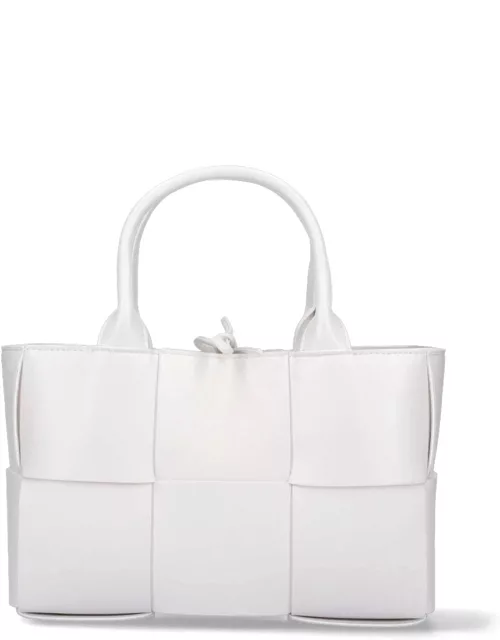 Bottega Veneta 'Arco' Mini Tote Bag
