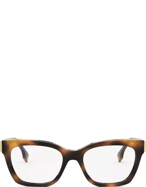 Fendi Eyewear Fe50073i 053 Glasse