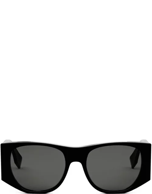 Fendi Eyewear Fe40109i 01a Sunglasse