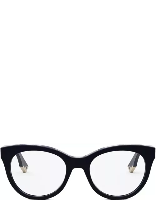 Fendi Eyewear Fe50074i 090 Glasse