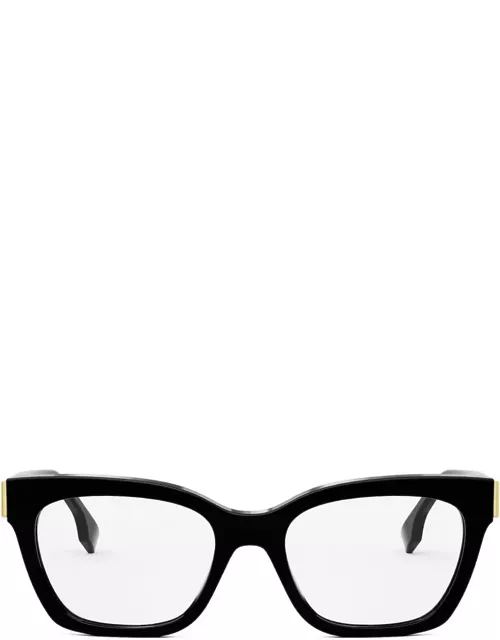 Fendi Eyewear Fe50073i 001 Glasse