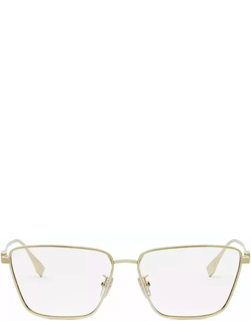 Fendi Eyewear Fe50071u 030 Glasse