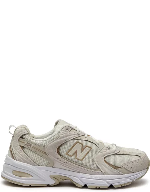 New Balance 530 Panelled Mesh Sneakers - Beige - 5.5 (IT38 / UK5)