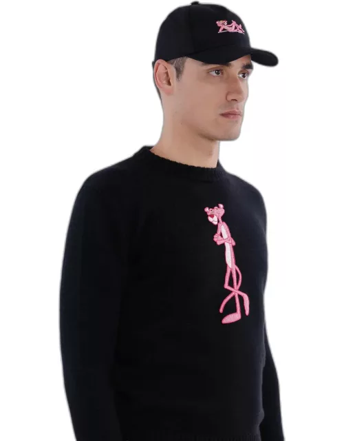 Larusmiani Baseball Cap pink Panther Hat