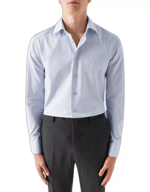 Men's Contemporary Fit Dobby Shirt