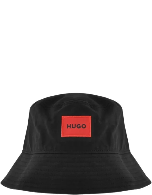 HUGO Larry PL Bucket Hat Black