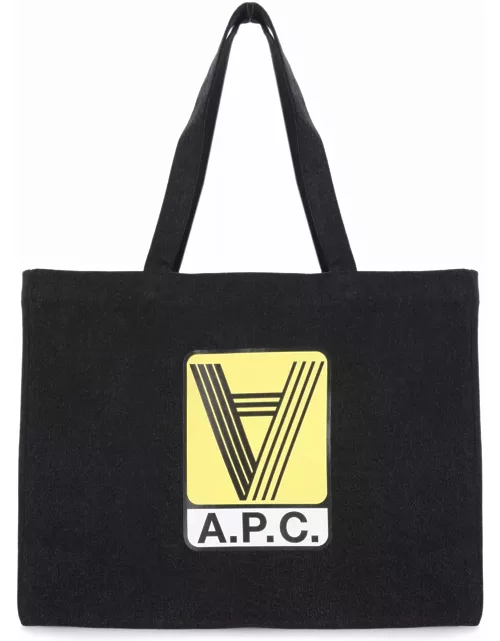 A.P.C. Diane Shopper Bag