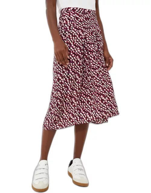 Raspberry Eolia Skirt
