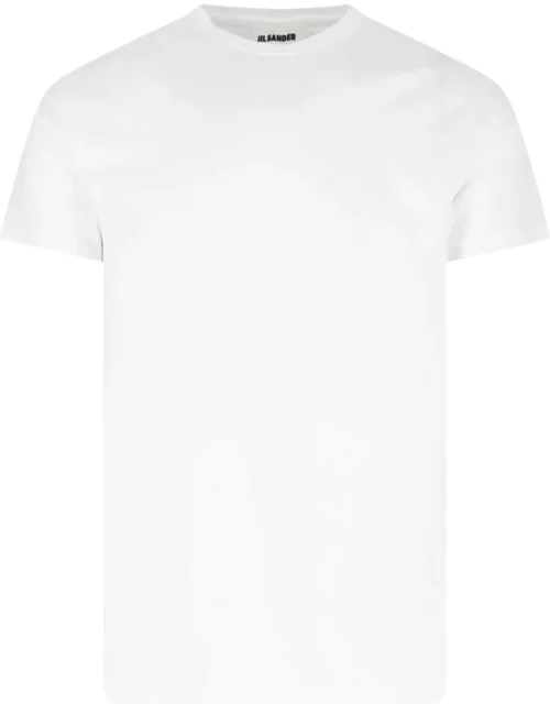 Jil Sander Basic T-Shirt