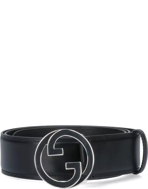 Gucci Logo Belt