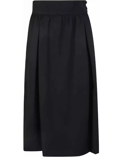 Moschino High Waist Skirt