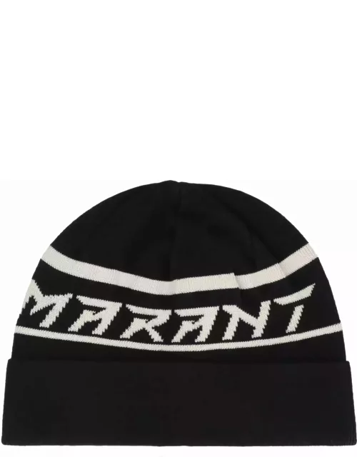 Isabel Marant Cliff Beanie Hat