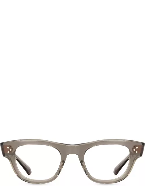 Mr. Leight Waimea C Grey Crystal-12k Grey Gold Glasse