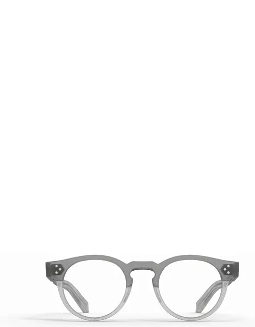 Mr. Leight Kennedy C Grey Crystal-pewter Glasse