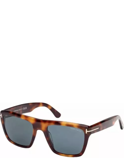Tom Ford Eyewear Alberto - Ft 1077 Sunglasse