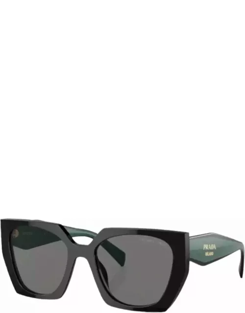 Prada Eyewear Spr 15w - Black Sunglasse