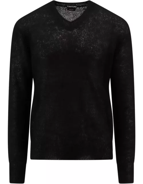 Tom Ford Mohair Sweater