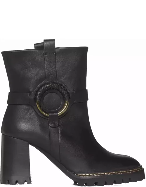 See by Chloé Hana Leather Boot