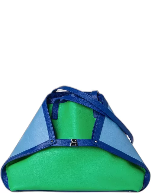 Ai Medium Colorblock Convertible Shoulder Bag